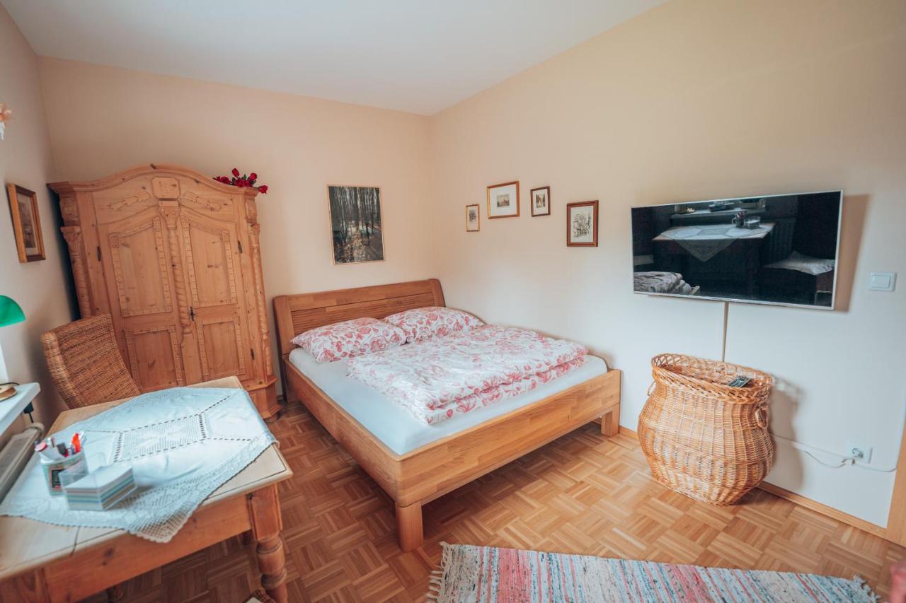 Gaestewohnung Sebastian Apartment