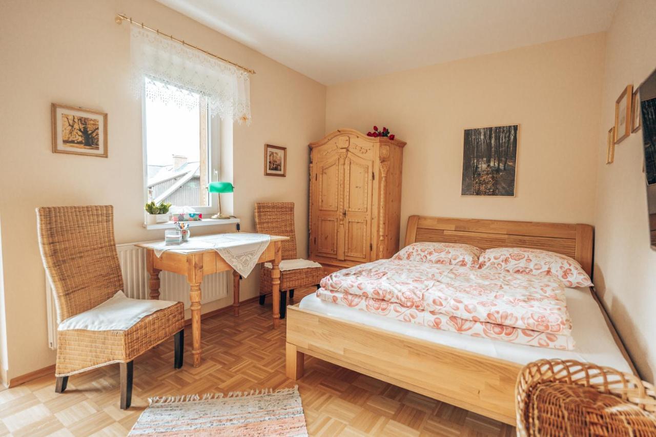 Gaestewohnung Sebastian Apartment