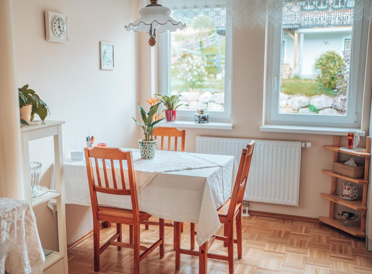 Gaestewohnung Sebastian Appartamento *